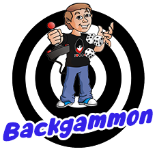 Backgammon The Board Game