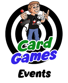The Card Games Events Library