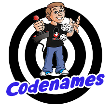 Codenames Game Profile