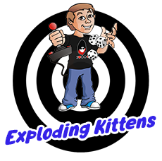 Exploding Kittens the Card Game