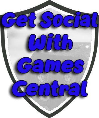 Get Social With Games Central