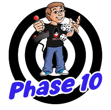 Phase 10 The Card Game