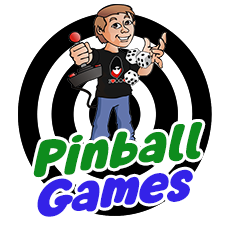 The Pinball Games Library