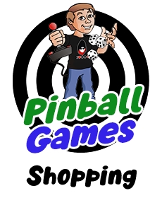 Shop for Pinball Machines
