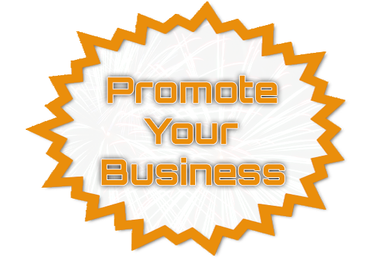 Promote your business with Games Central
