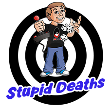 Stupid Deaths The Board Game