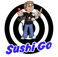 Sushi Go the Card Game