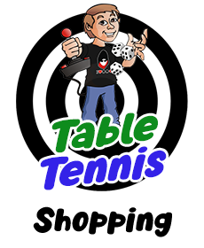 Shop for table tennis equipment & accessories