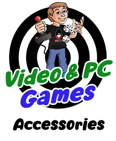 The Video & PC Games Accessories Library