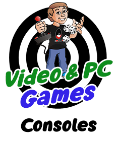 The Video & PC Games Consoles Library